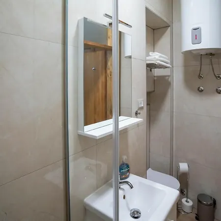 Old Town - Square * 마카르스카