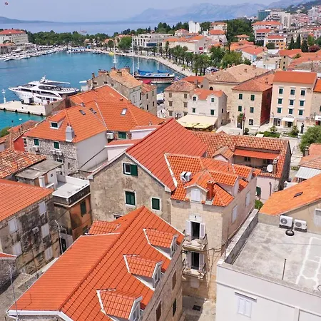 Apartamento Old Town - Square Makarska