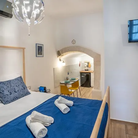 Apartment Old Town - Square Makarska