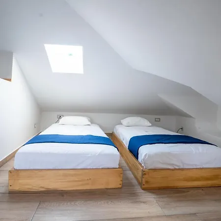 Apartment Old Town - Square Makarska