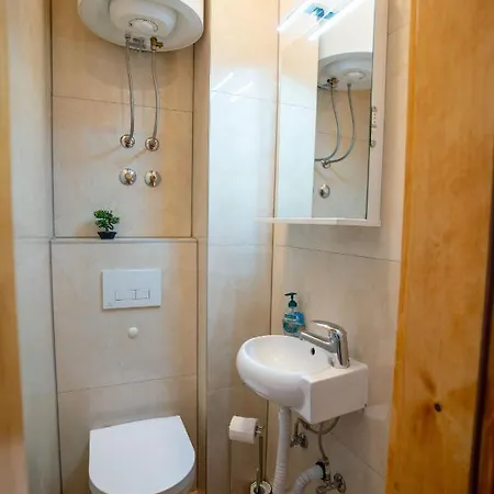 Old Town - Square Apartamento
