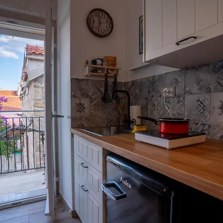 Apartamento Old Town - Square Makarska