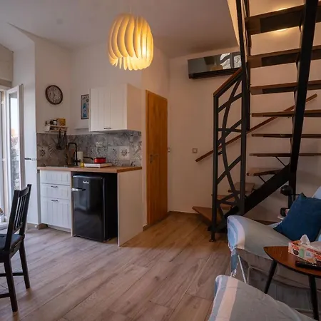 Old Town - Square * Makarska