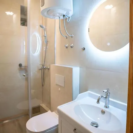 Apartamento Old Town - Square Makarska