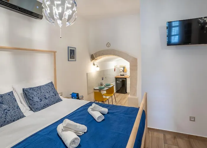 Apartment Old Town - Square Makarska