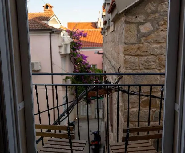 Apartment Old Town - Square Makarska