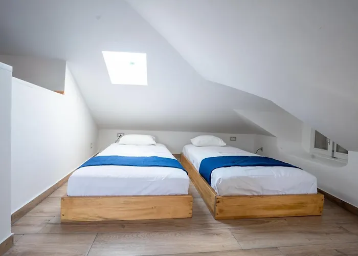 Apartment Old Town - Square Makarska