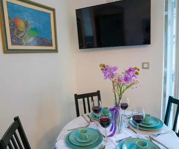 Old Town - Square Makarska