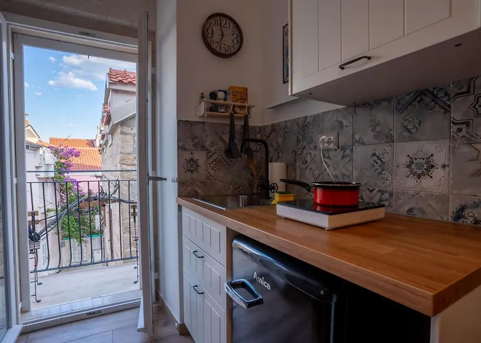 Apartment Old Town - Square Makarska