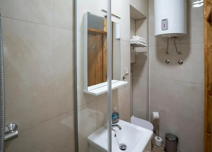 Old Town - Square * Makarská